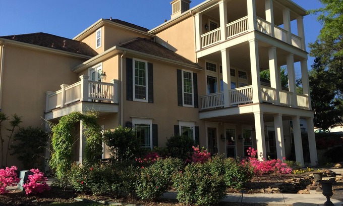 Marion Casa | A 10 minutos del centro de Memphis: lujo sureño en esta espaciosa casa