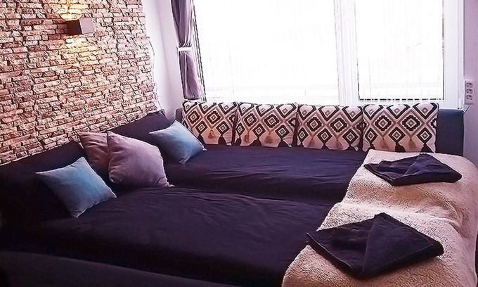 Sofia Apartamento | 10 minutes walk to North Park, 5 minutes to Beli Dunav metro station.