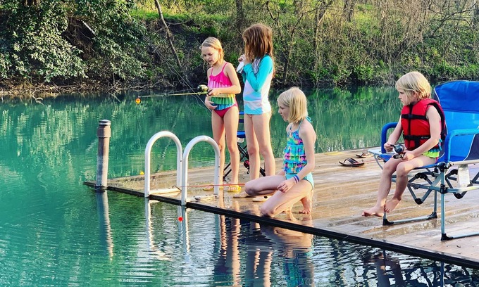 Seguin Cabina | 10 Son's Geronimo - Birdhouse Cabin