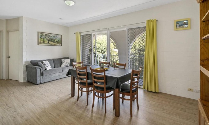 Point Lookout Apartamento | 10 The Islander Resort