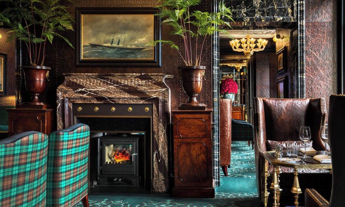 New Town Hotel | 100 Princes Street