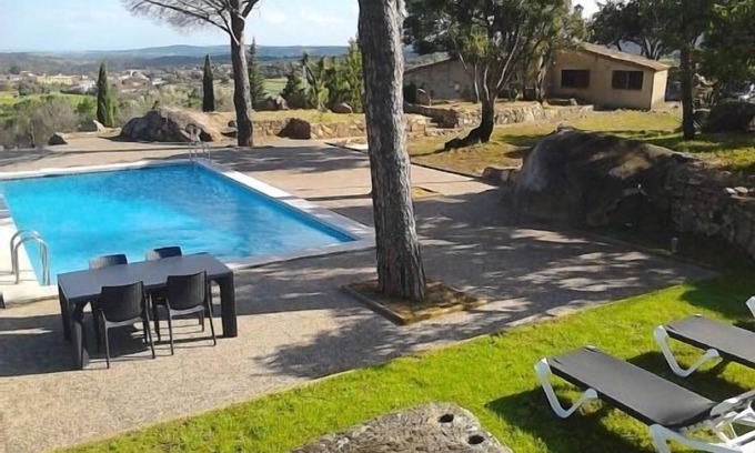 Capmany Cabaña | 100% RURAL PISCINA TENNIS & RELAXING COSTA BRAVA