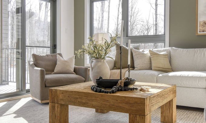 Mont-Tremblant Complejo | 105 Verbier Building 14