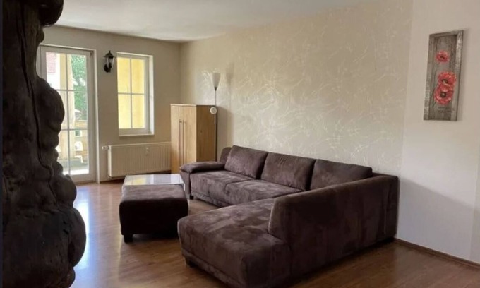 Schleiz Apartamento | 105m² Dachgeschosswohnung in Bester Lage