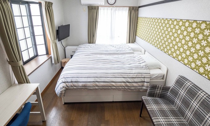 Funabashi Apartamento | 107 3 min walk from nearest station 12 min walk / Funabashi Chiba