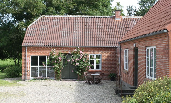 Nykobing Mors Casa | Alsted, Nykøbing M. 110 m2 bellamente restaurada casa de vacaciones