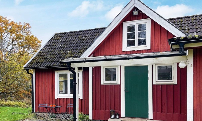 Olofstrom Municipality Casa | 13 personas casa en KYRKHULT-By Traum