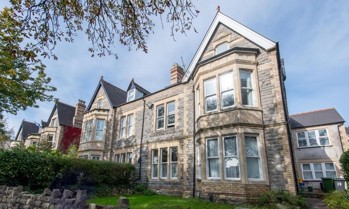 Penarth Apartamento | 13 Victoria Road Apartment