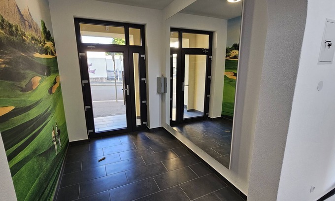 Gera Apartamento | 130m² Designerwohnung mit 2 Bädern