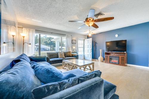 Haines City Casa | 14 Mi to Legoland Haines City Retreat with Yard!