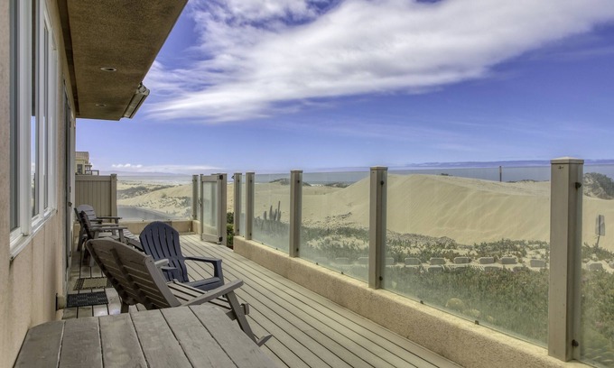 Oceano Cabaña | 1460 Strand Way 2 Bedroom Home by Redawning