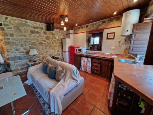 Sales Casa | 14A04 Casa de piedra Colunga