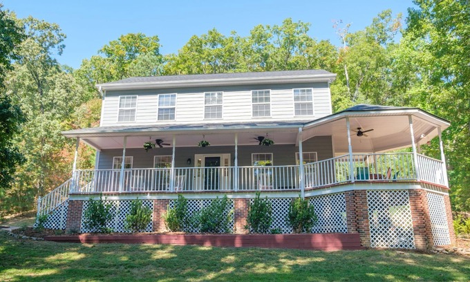 Bynum Casa | 15 Min from UNC - 3bdr 2.5ba