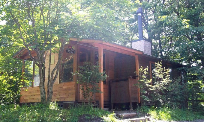 Kita Karuizawa Alquiler De RV | 15 Northland Cottage / Agatsuma County Gunma