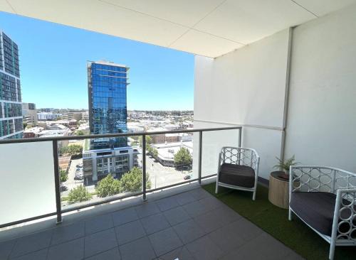 Perth Apartamento | 152 City Rest With Views High Upparking Sleeps 2