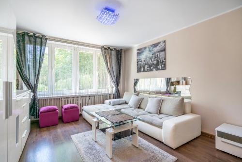 Dziaki Lesne Apartamento | 16 Gdynia Centrum - Apartament mieszkanie dla 2 osób