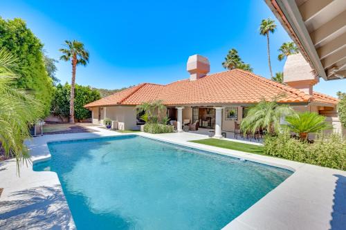 North Mountain Casa | 16 Mi to Dtwn Phoenix Gem with Private Pool