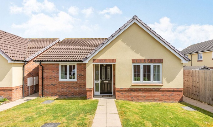 Evesham Cabaña | 16 STEWART CERCA, romántico, con un jardín en Evesham, Ref 944710