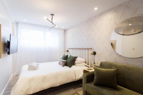 Little Italy Apartamento | 16 Studio Apartment-Hotel in Little Italy by Den Stays