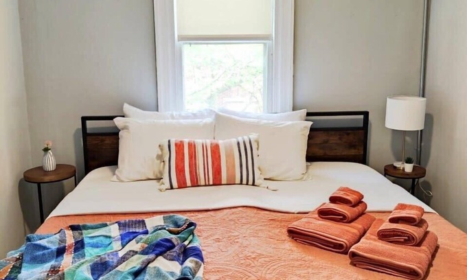 Center City Apartamento | 1601 Lombard