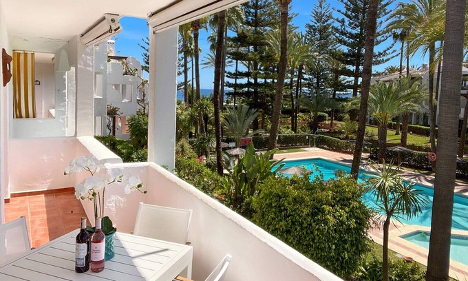 San Pedro de Alcántara Apartamento | 18 - Castiglione 2 bed holiday rental