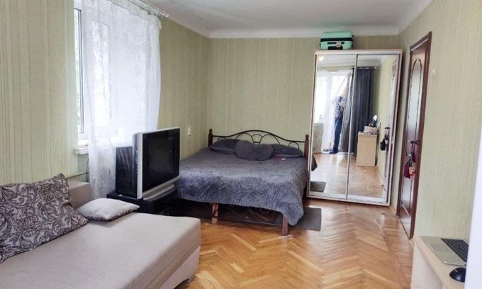 Dzerzhyns'kyi District Apartamento | 18 вулиця Сергія Єсеніна