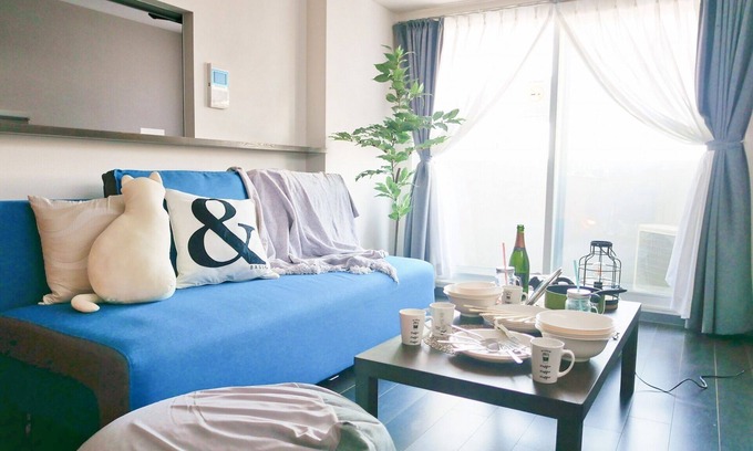 Chuo-ku Apartamento | 1818Sapporo Near to Zoo Home WiFi Rice cooker - Suncourt Maruyama Garden Hills Room 801 / Sapporo Hokkaidō