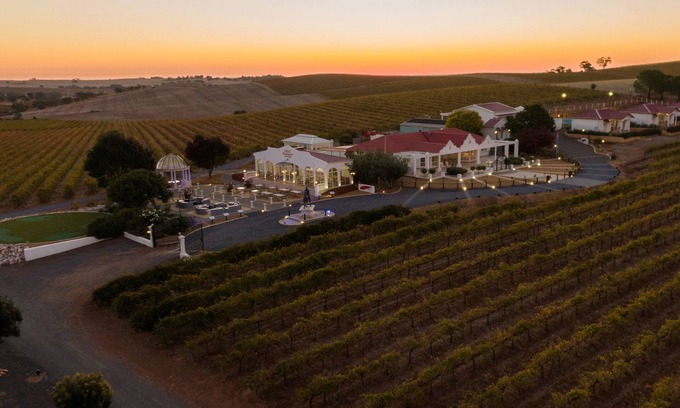 Lyndoch Cabaña | Barossa Valley Country House de lujo, Lyndoch