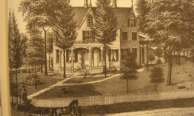 Milan Casa | 1870 Victorian Inn, a minutos de Cedar Point