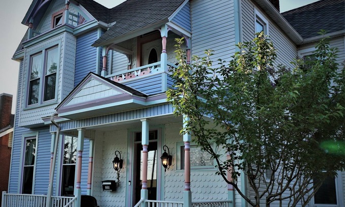 Paducah Cama Y Desayuno | 1895 Washington Hotel