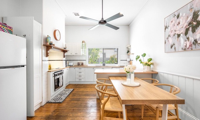 Mount Gambier Cabaña | 1900's Renovated Character Cottage 2 bedroom - perfect position close to the CBD