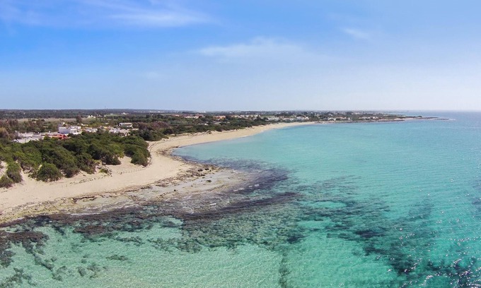 Porto Cesareo Apartamento | 1976 Chiusurelle B2/X3 - Villini Andromeda by Barbarhouse