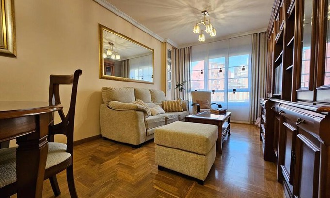 Distrito Oeste Apartamento | 1A109 Apartamento en Gijón