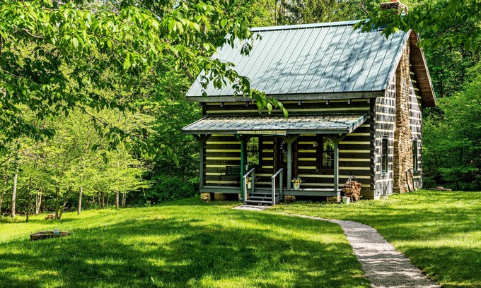 Nashville Cabina | Crossing Creek Cabin