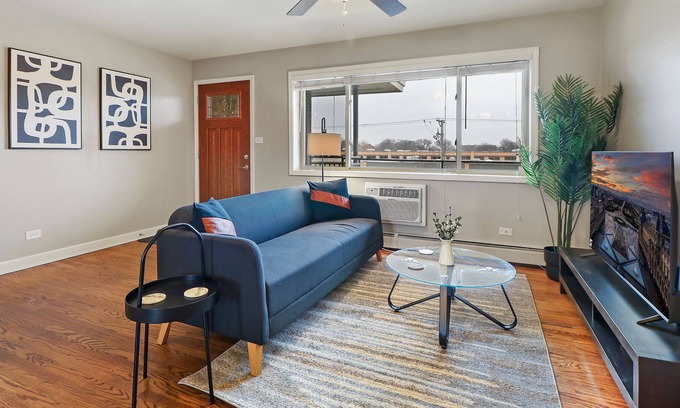 Arlington Heights Apartamento | 1BR APT in Quiet Arlington Neighborhood