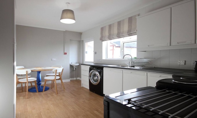 Dungannon Apartamento | Apartamento-Familiar-Baño privado-McGlynn Suite