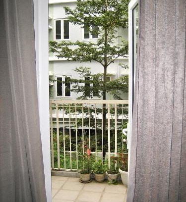 CSJDM Apartamento | 1BR at Trees with Balcony Quezon City
