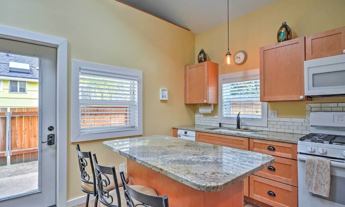 Woodstock Cabaña | 1BR Portland Cottage - ¡Fácil acceso al centro!