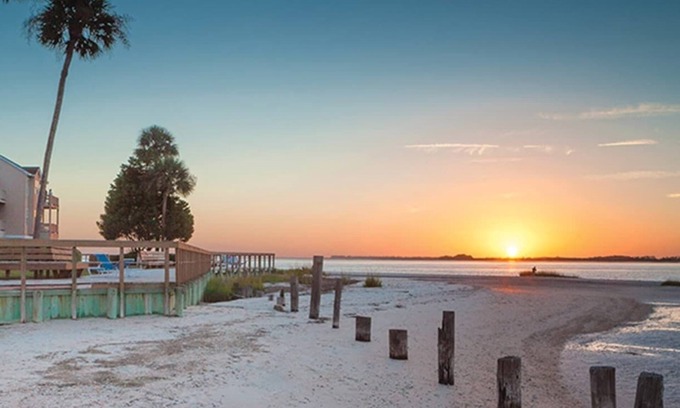 Ocean Ridge Condominio | 1br Su. Golf, Beach & Fishing Fun