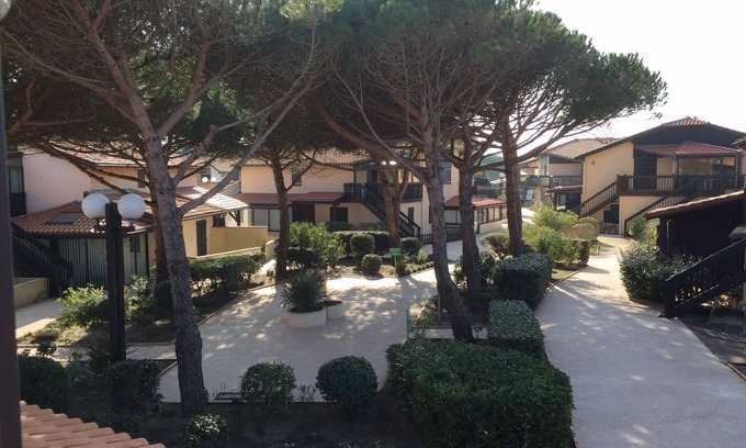 Vieux-Boucau-les-Bains Apartamento | APARTAMENTO EN PRIMERA PLANTA