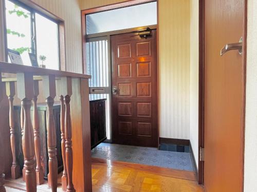 Minami Ward Apartamento | 2階建1棟貸しの寝室4部屋 無料高速Wi-Fi