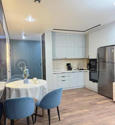 Ulytau District Apartamento | 2-х комнатная Rams
