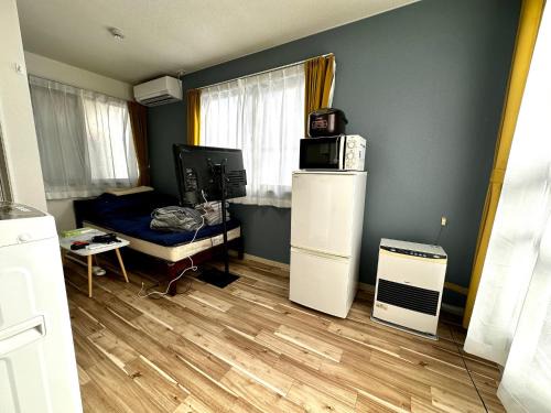 Shiroishi Apartamento | 2-10 地下鉄徒歩圏内サービスアパ―トメントSAPPORO Shiroish iStation エアコンネット完備