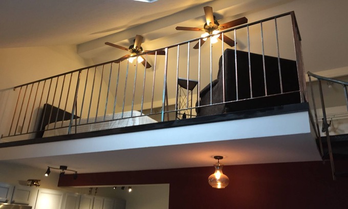 Crescent Hill Condominio | 2 Hab 1 Baño con Loft