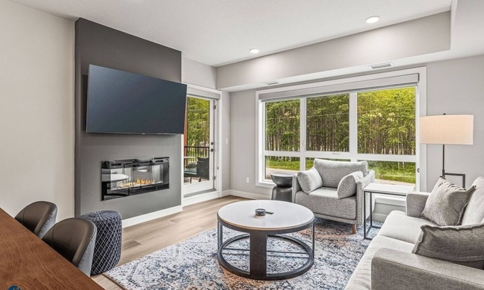 Dead Man's Flats Apartamento | 2 Bed/2 Bath Sparrowhawk Resort-1st Floor-Sleeps 4