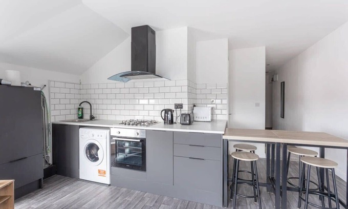 Bradford Apartamento | Stunning 2 Bed apartment close to city centre