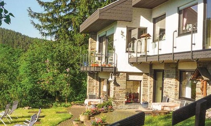 Heimbach Apartamento | Apartamento de 2 camas (tipo A) - Ferienwohnungen Kleinschmidt