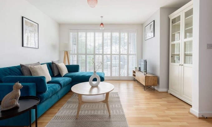 Peckham Rye Apartamento | 2 Bed Flat near Dulwich Park