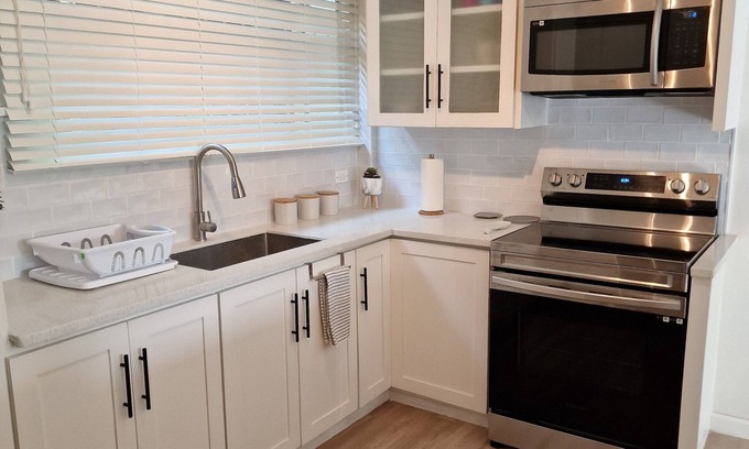 St. Augustine Apartamento | 2 Bed parking gated modern