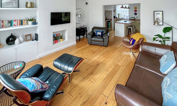 Cullercoats Cabaña | Alojamiento de 2 habitaciones en Cullercoats, cerca de Tynemouth